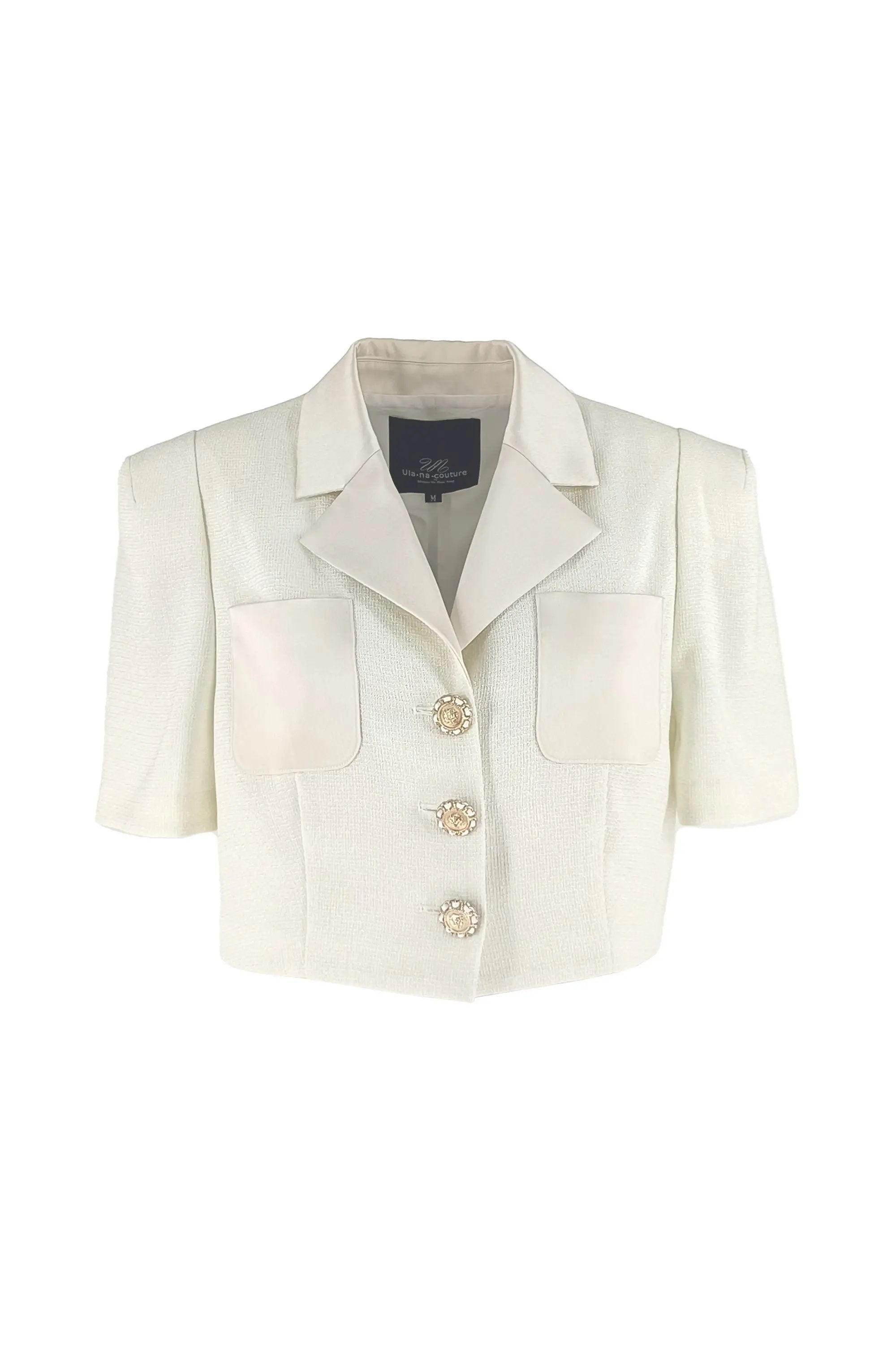 Ladies' Summer Sexy Temperament V-neck Suit Skirt ULA